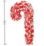 Red And White Cane 20Cm
