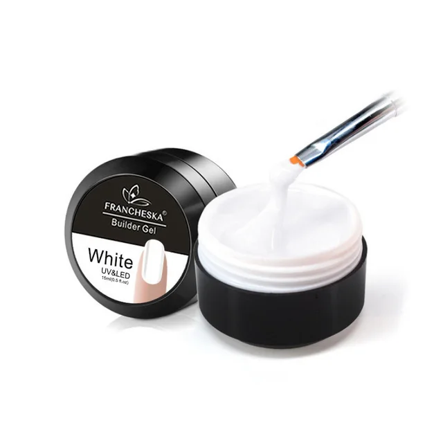 Painless extension gel White - Shop at LoveMi