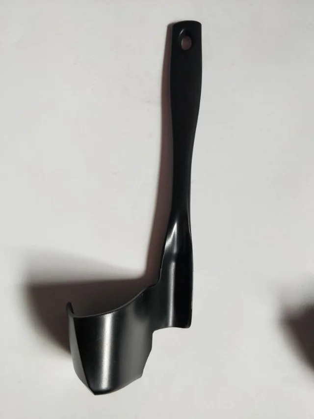 Rotary Scraper Thermomix for Kitchen Black1 - Shop at LoveMi