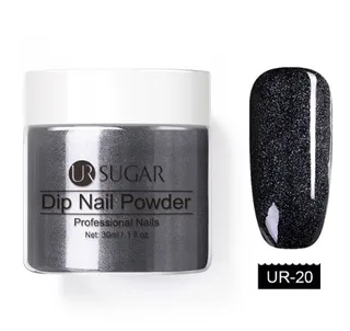 UR nail infusion powder French nail powder glitter nail manure moisturizing powder dipping powder - Ur 20