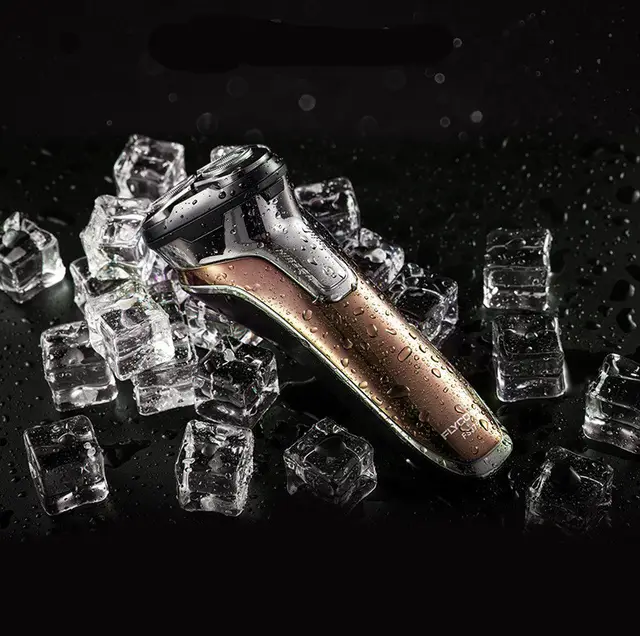 washed whole body shaver Gold - Shop at LoveMi