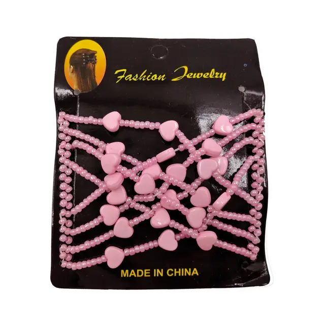Peach Wire Hairdresser Haircomb Styling Comb Pink - Shop at LoveMi