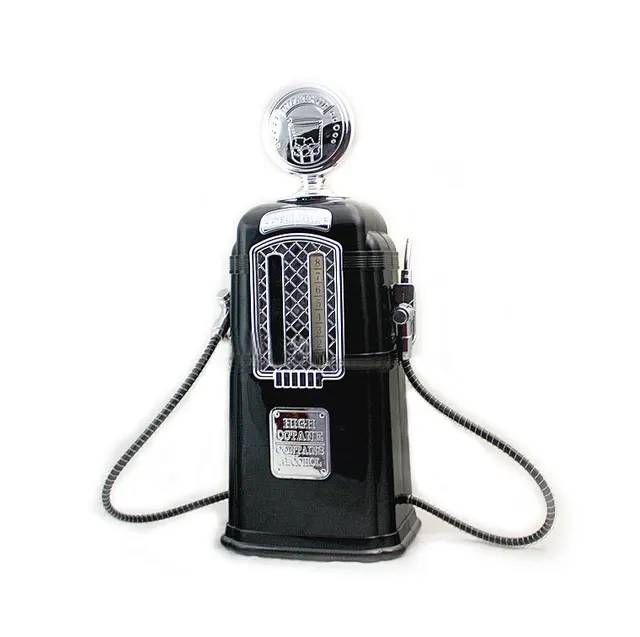 Mini gas station beverage machine beer machine creative wine separator Black - Shop at LoveMi