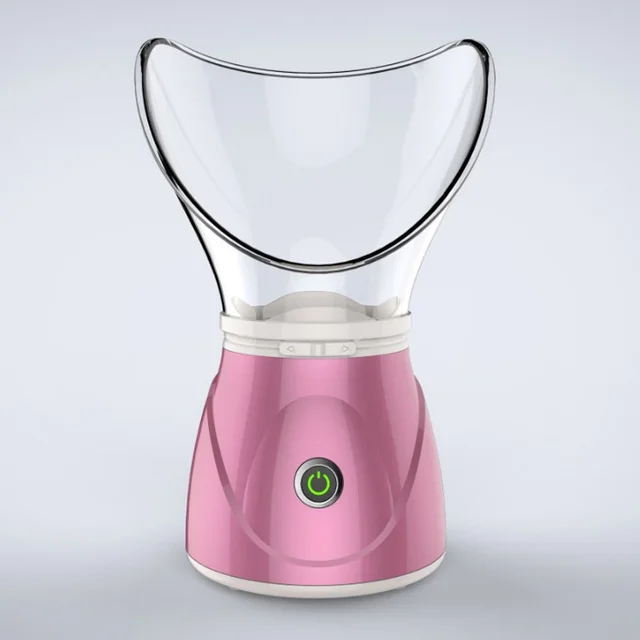 Anion facial steamer Pink 110V - Shop at LoveMi