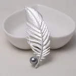 Feather Silver