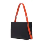 Personalized large-capacity tote bag - Orange