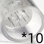 10Pcs 9Pin Snail