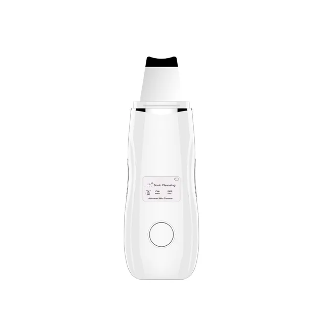Ultrasonic Scraper White - Shop at LoveMi