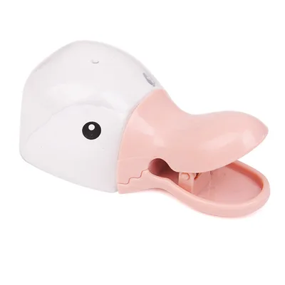 Cat Food Seal Fresh keeping Clip Pink - Shop at LoveMi