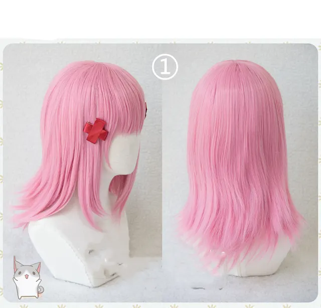 Daily uniform cos wig 1Style - Shop at LoveMi
