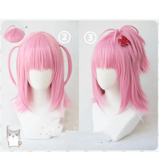 Daily uniform cos wig 2Style - Shop at LoveMi