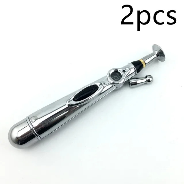 Massage Pen Health Quality Electric Energy Pen Q2Pc - Shop at LoveMi