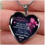 Daughter Mom