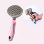 Kitten Cat Comb De-floating Hair Stripper - Hair Removal