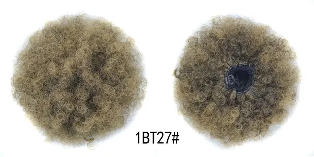 Fluffy wig 1Bt27 - Shop at LoveMi