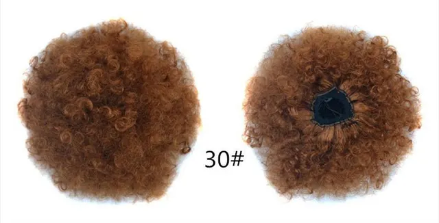 Fluffy wig 30Style - Shop at LoveMi