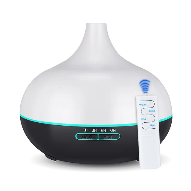 Non printing remote incense machine Black - Shop at LoveMi