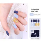 Blue Yellow