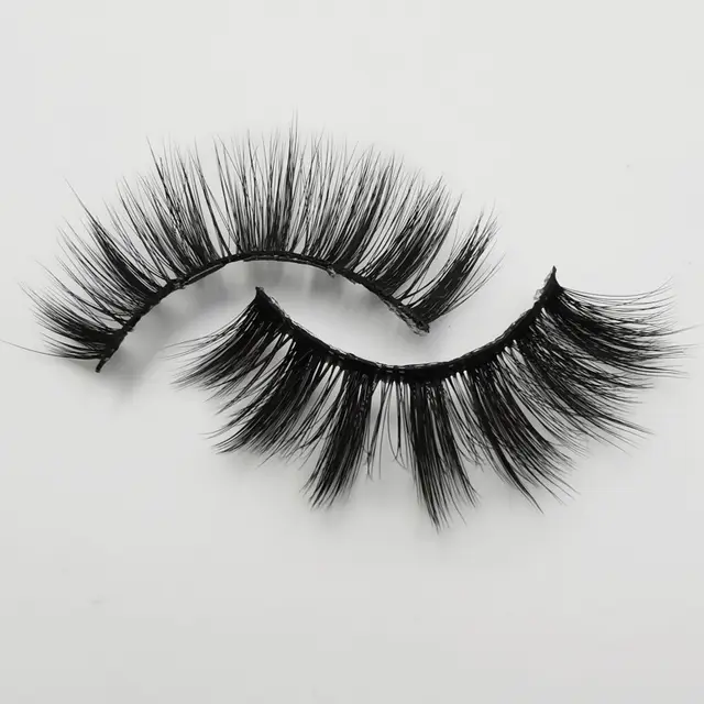 New Product Handmade Mink False Eyelashes Natural G107 Style - Shop at LoveMi