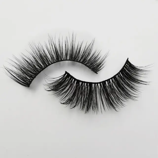 New Product Handmade Mink False Eyelashes Natural G109 Style - Shop at LoveMi