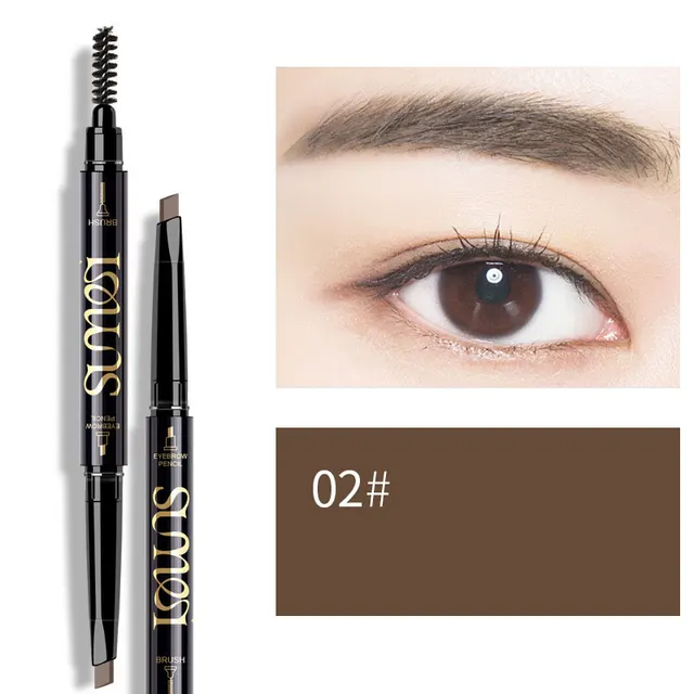 Rotary eyebrow pencil Light Brown - Shop at LoveMi