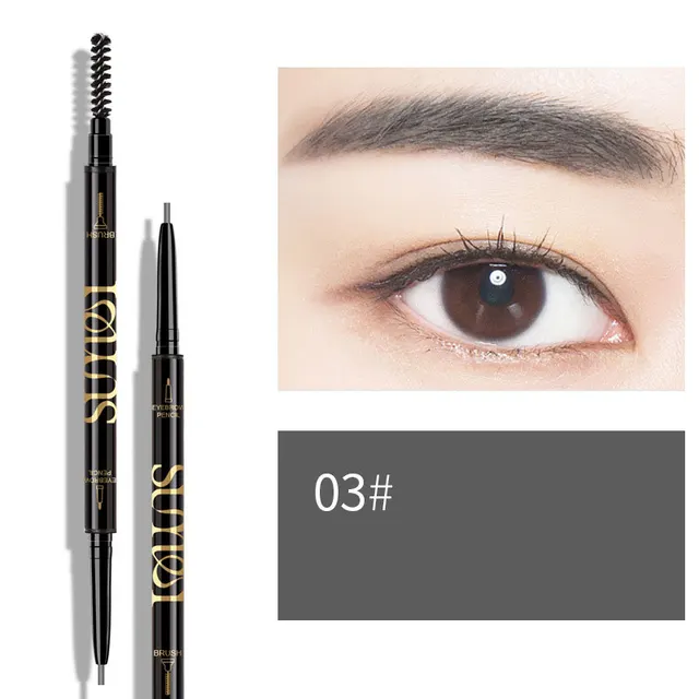Rotary eyebrow pencil Natural Grey - Shop at LoveMi