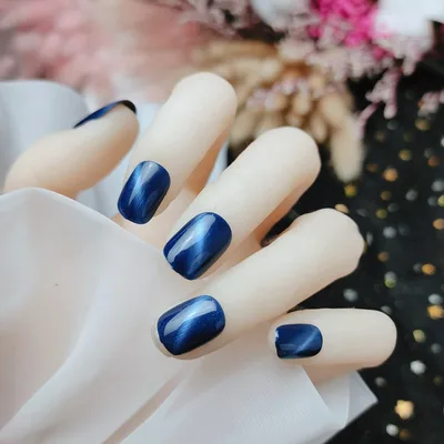 Fashion Net Red Cat Eye Jump Color Nail Art C107With Gum - Shop at LoveMi