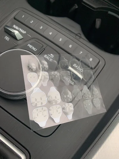 Fashion Net Red Cat Eye Jump Color Nail Art Jelly Gum - Shop at LoveMi