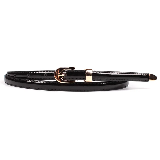 Korean fashion belt Black - Shop at LoveMi