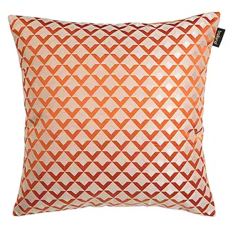 Modern Minimalist Style Model Room Waist Pillow Throw pillow - Orange