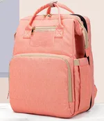 Multifunctional Mummy Bed Bag - Pink