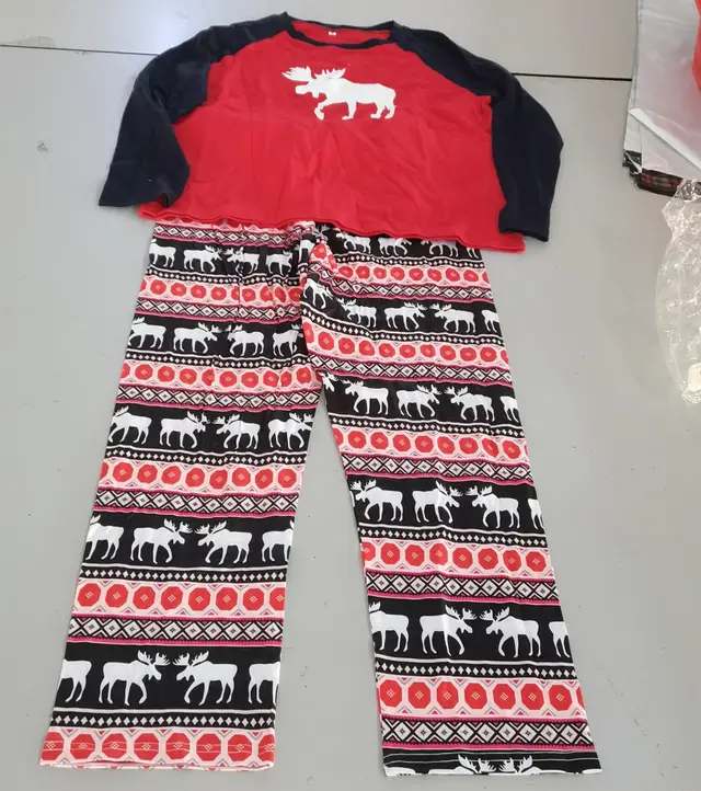 Family Matching Christmas Pajamas Papa - Shop at LoveMi