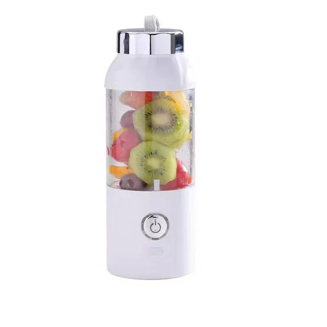 Multifunctional small mini portable juicer White - Shop at LoveMi