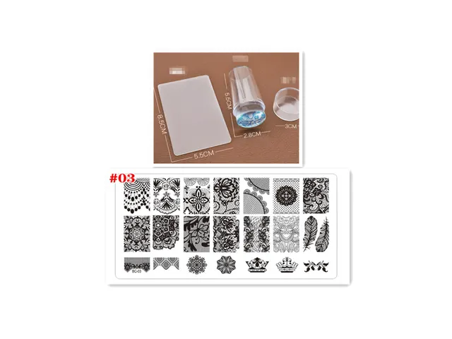 Nail tool printing 03Style Suit - Shop at LoveMi