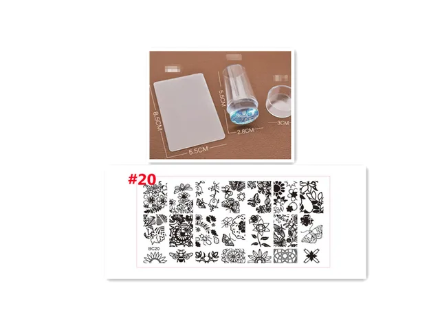 Nail tool printing 20Style Suit - Shop at LoveMi