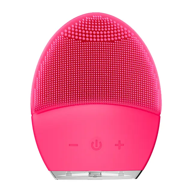 Electric face wash Red - Shop at LoveMi