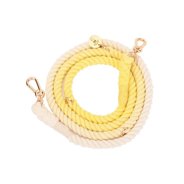 Multifunctional hand woven gradient color collar 12Style - Shop at LoveMi