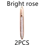 2Pcs Bright Rose A