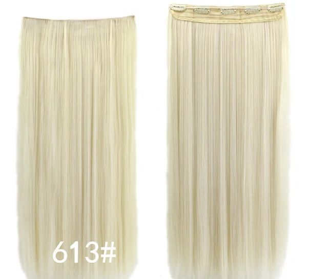 Fashion Straight Wig Bleaching Gold - Shop at LoveMi
