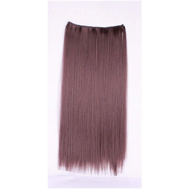 Fashion Straight Wig Wine Red - Shop at LoveMi