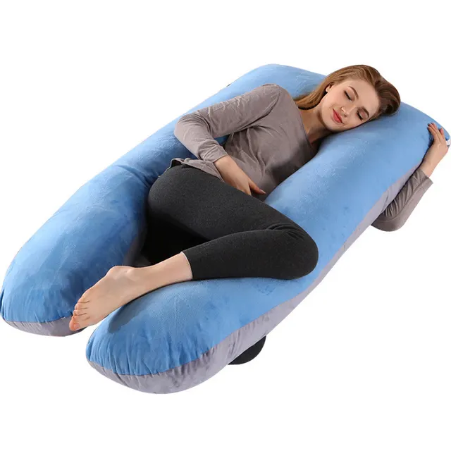 U shape pillow Only Case - Shop at LoveMi