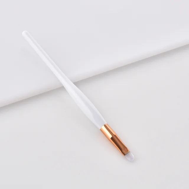 Single / 11 makeup brushes A 1 White - Shop at LoveMi