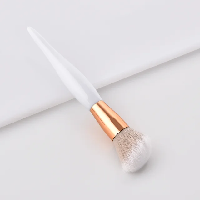 Single / 11 makeup brushes A 5 White - Shop at LoveMi