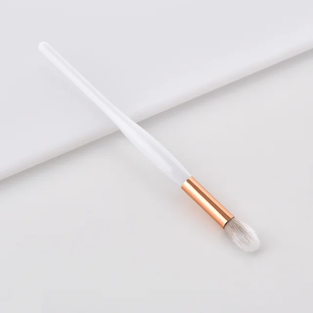 Single / 11 makeup brushes A 7 White - Shop at LoveMi