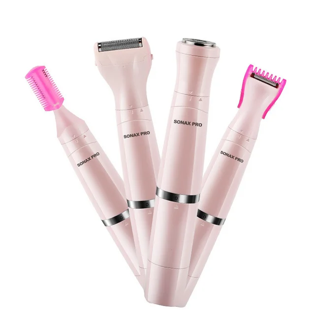 Underarm private shaver - Pink