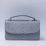 Multifunctional Messenger Bag - Gray