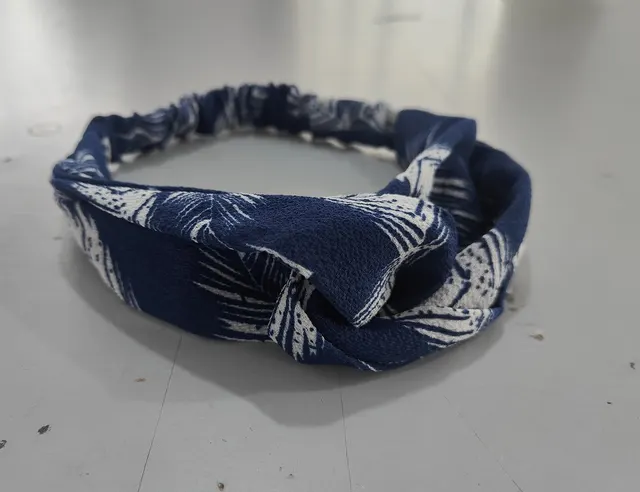 Women's Retro Style Printed Headband M1 - Shop at LoveMi