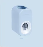 Toothpaste squeezing tool - Light Blue