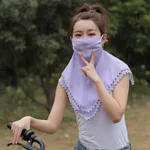 Sunscreen mask scarves - Style11