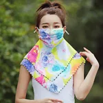 Sunscreen mask scarves - Style6
